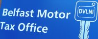 Belfast Motor Tax Office