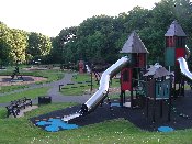 Stormont Castle playground