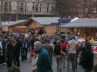 Christmas markets in Belfast