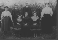 douglas family 1909