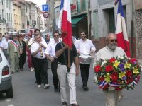 Estagel Remembrance Day