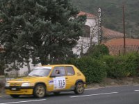 Fenouilledes Car Rally 2006 from Auberge Mas Camps