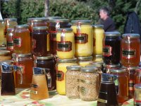 Honey jars