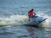Jet ski Lough Neagh