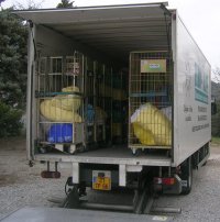 French laundry service