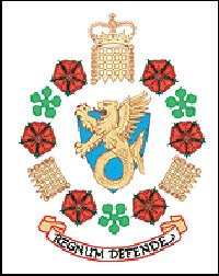 MI5 Crest