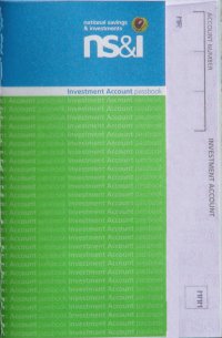 National Savings Investment Account National Savings Investment Account