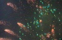 Paris fireworks Paris fireworks
