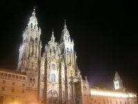 Cathedral of Santiago de Compostela
