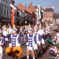 St Patrick's Day Downpatrick