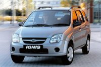 Susuki Ignis Susuki Ignis